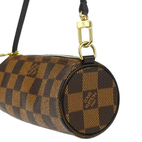 Louis Vuitton Damier Papillon Attached Pouch - Picture 3 of 7